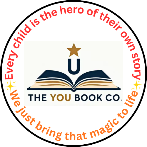 The YOU Book Co. Logo